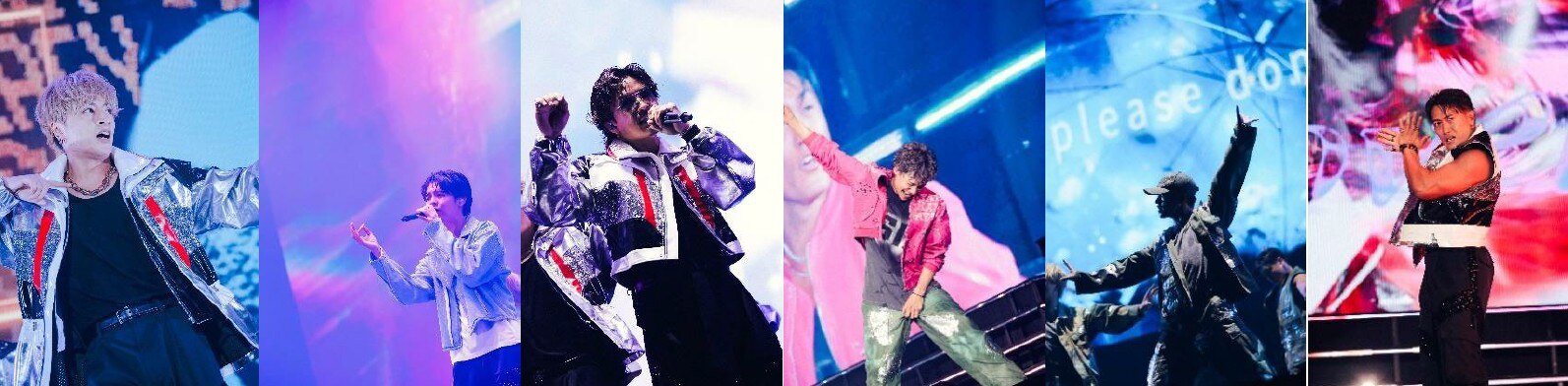 GENERATIONS “6IX SENSE” LIVE IN CINEMA」公式サイト