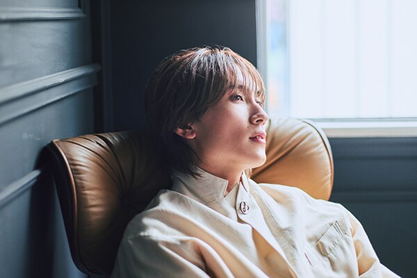 小池竜暉】初のソロ作品！アルバム「CIPHER」が2026年9月30日（水
