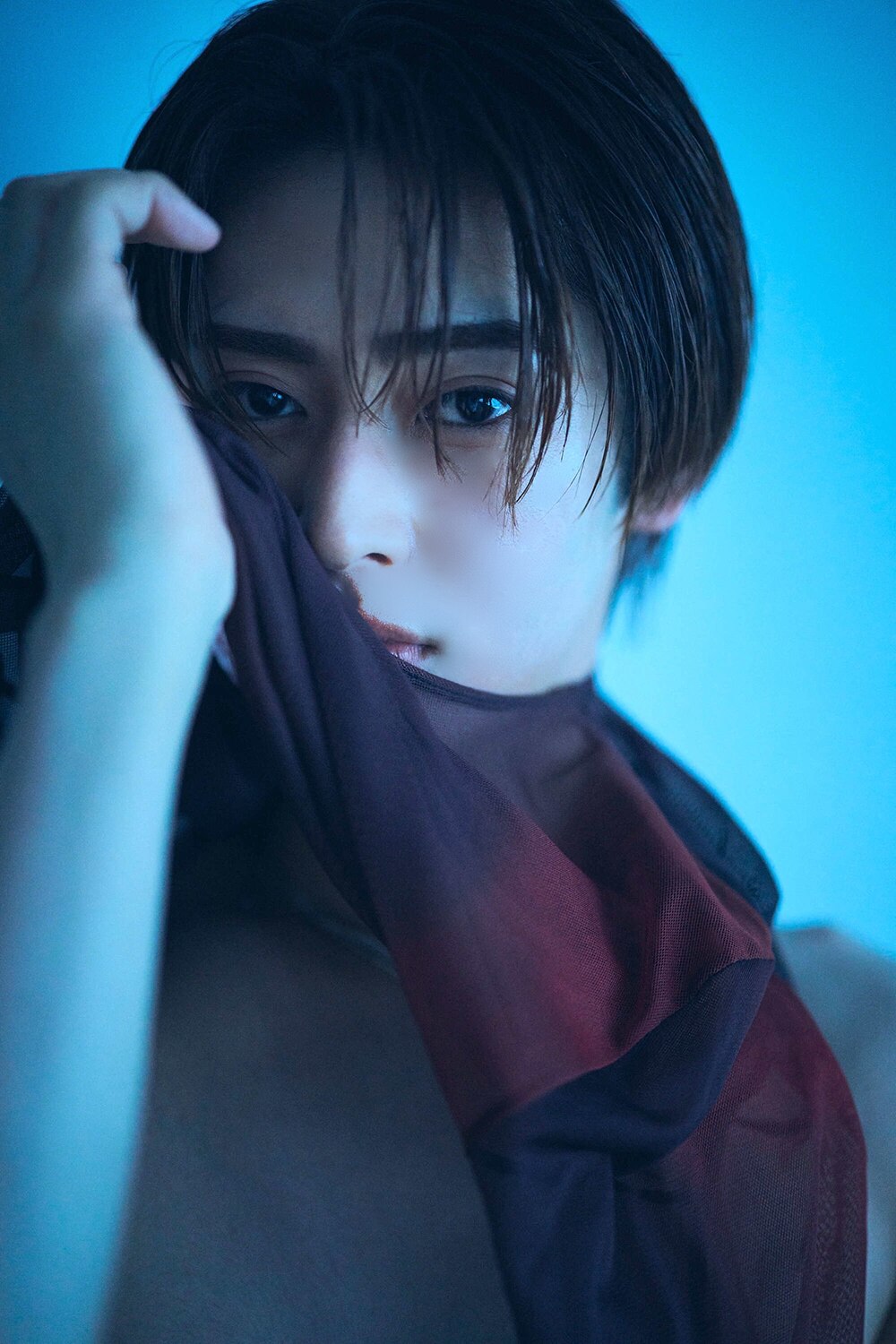 雨宮翔 初の写真集 発売決定！ - NEWS | 男女7人組ダンス&ボーカル