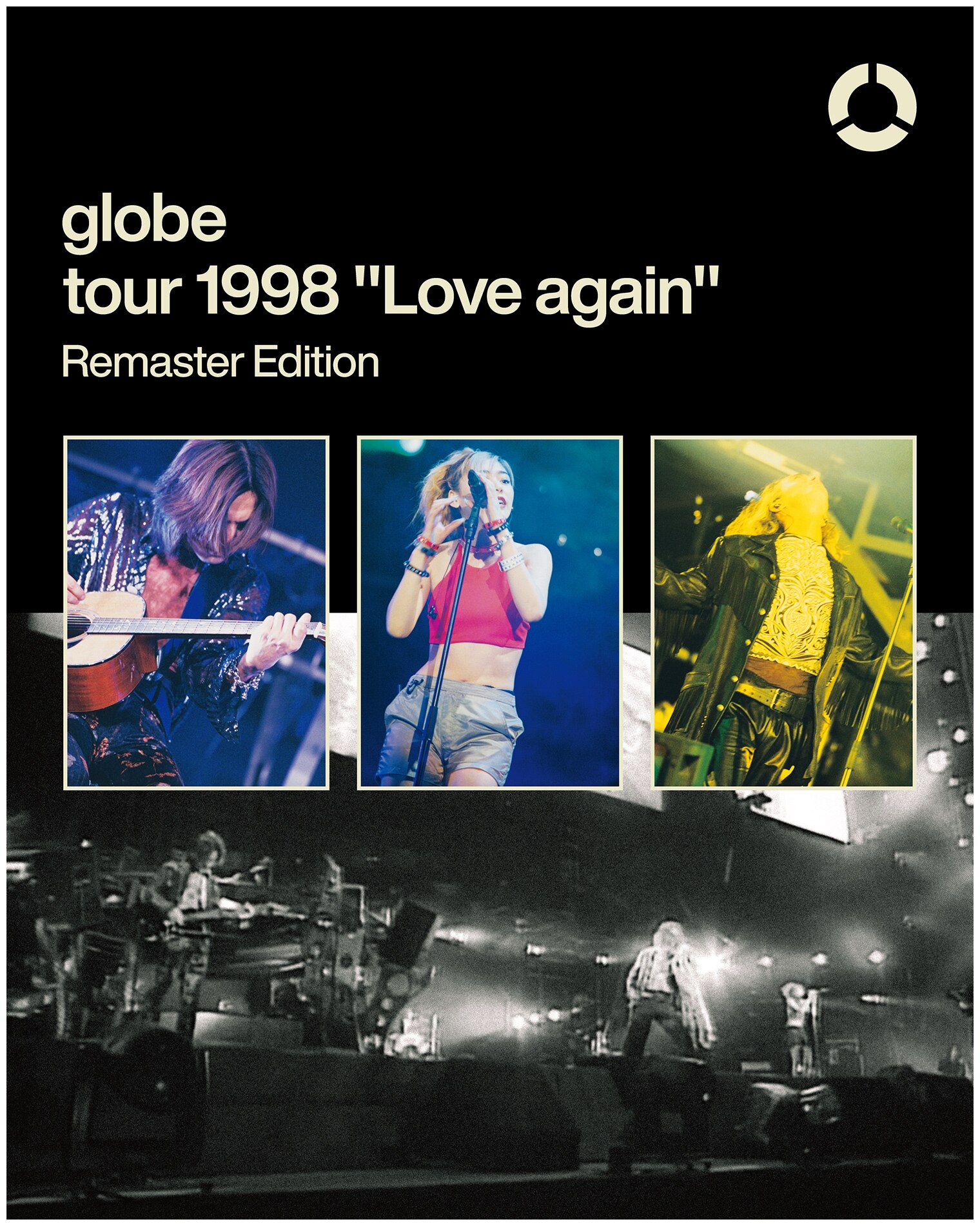 8月5日(水)、恒例のリマスターシリーズ第4弾「globe tour 1998 “Love