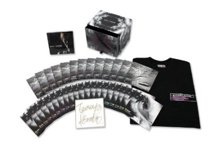15YEARS -ANNIVERSARY BOX- DISCOGRAPHY | globe Official Website