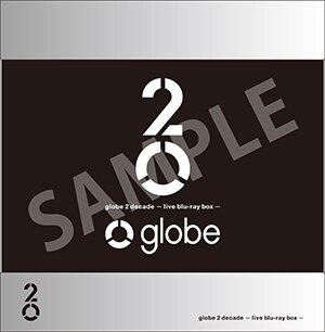 DISCOGRAPHY [globe 2 decade - live blu-ray box -]｜globe Official ...
