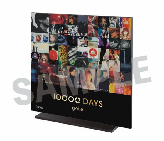 10000 DAYS」先着購入者特典 & mu-mo shop限定特典デザイン公開 