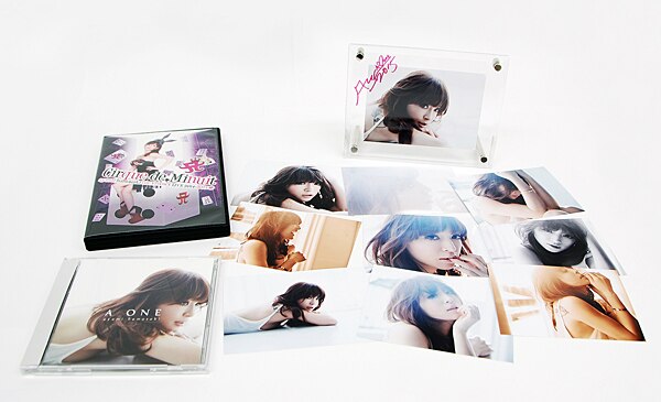 4/8(水)発売 NEW ALBUM & LIVE DVD/Blu-ray ”TeamAyu限定盤”詳細決定 ...