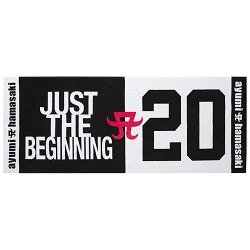 Ayumi Hamasaki Just The Beginning 第2章 Sacrifice 追加グッズgoods Ayumi Hamasaki 浜崎あゆみ Official Website