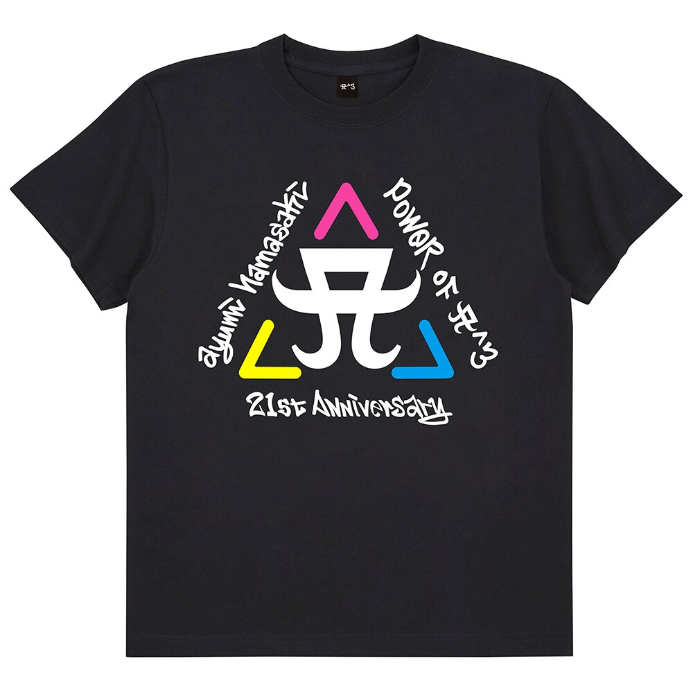 浜崎あゆみ☆25th Anniversary LIVE☆Tシャツ☆M