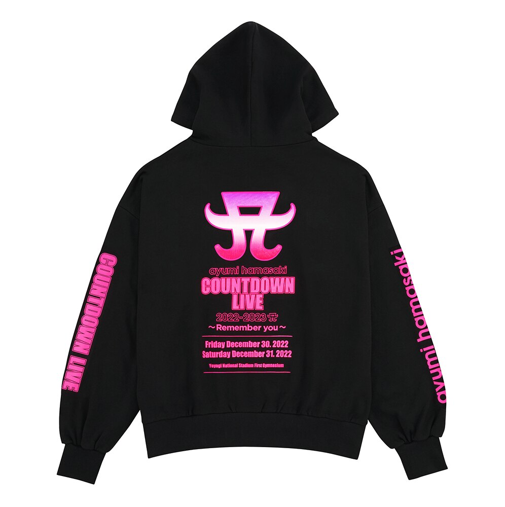 peep_used浜崎あゆみ hamasaki ayumi design hoodie