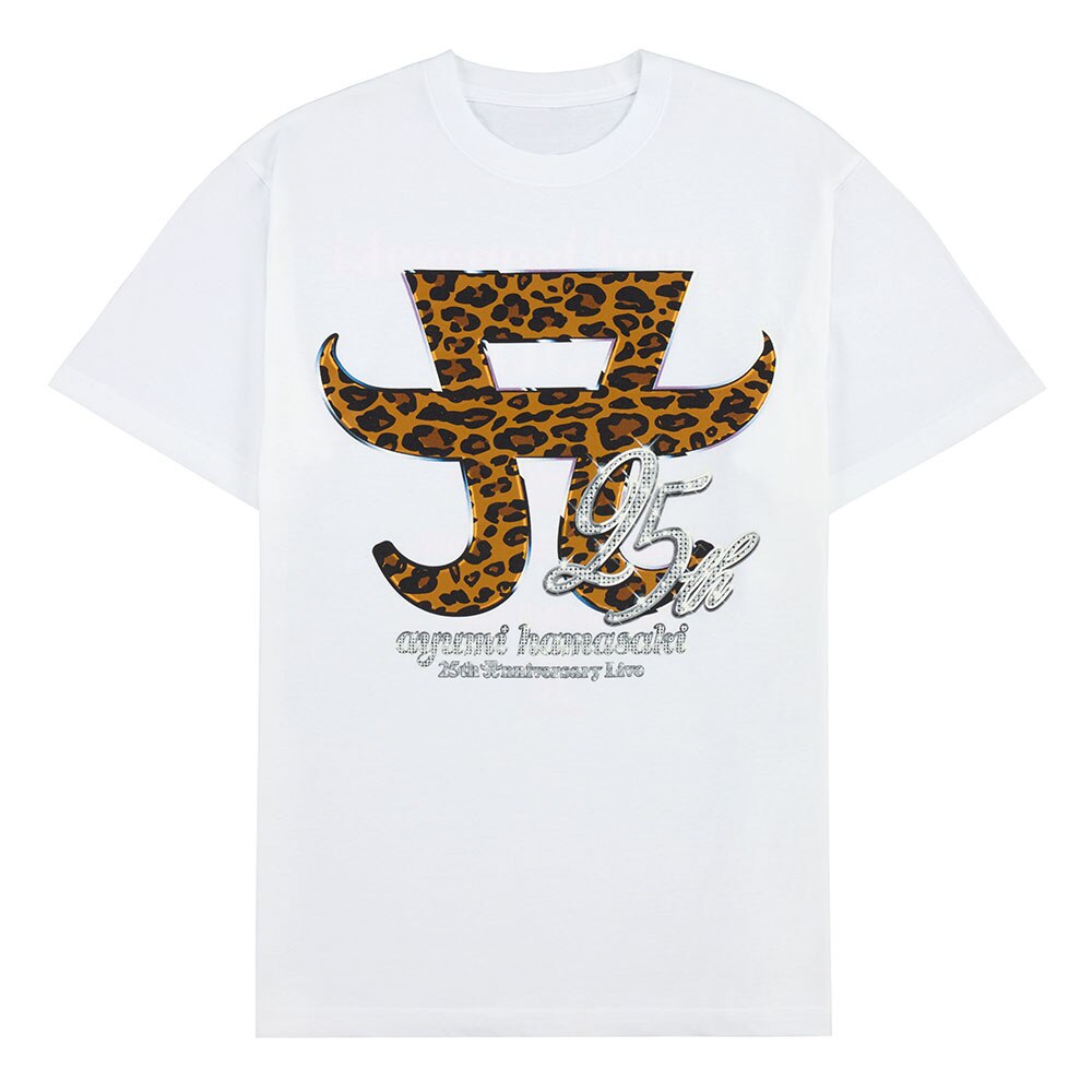 浜崎あゆみ 25周年 Tシャツ-