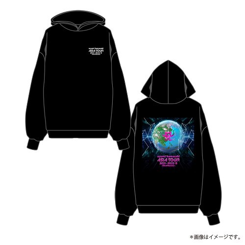 ayumi hamasaki ASIA TOUR 2021-2022 A ～23rd Monster 