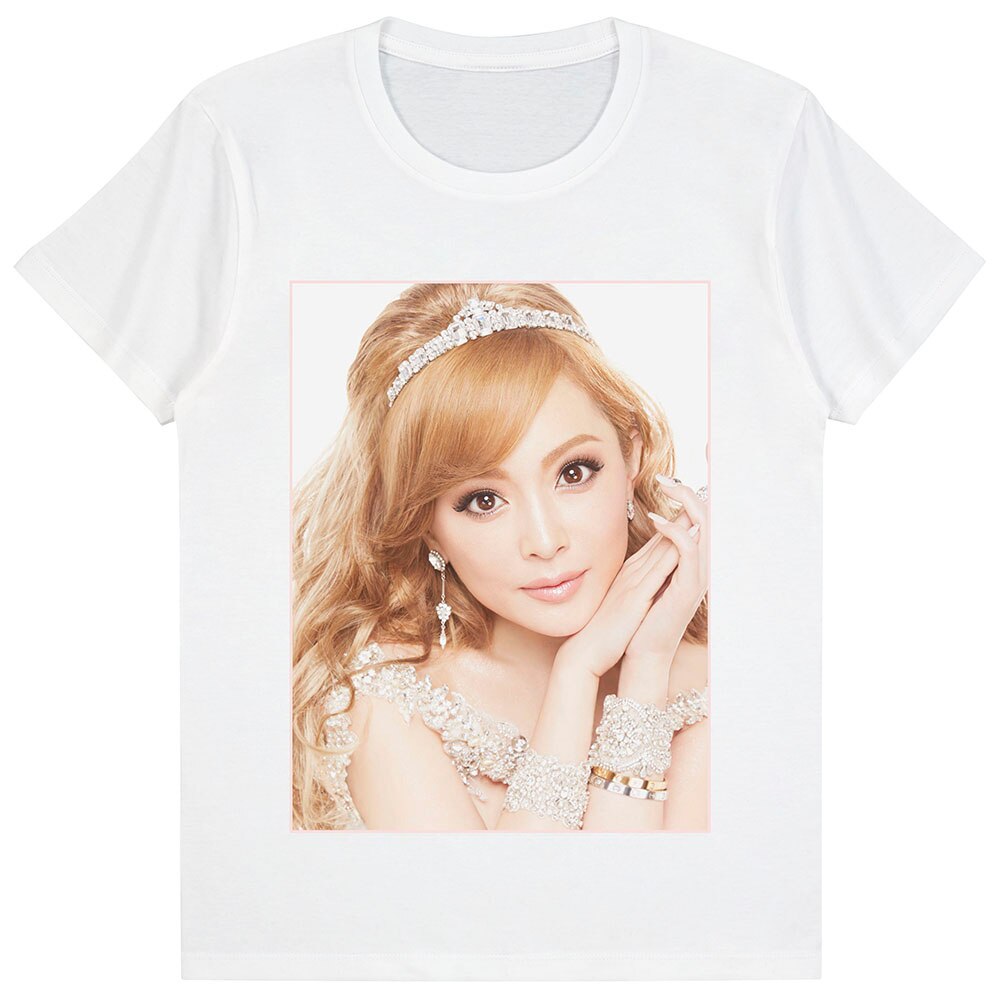 浜崎あゆみ A BEST LIVE ファンクラブ限定カラーTシャツ XL-