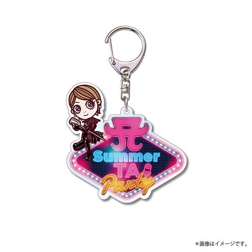 Summer TA Party 2021」オフィシャルグッズの受注販売決定！GOODS 