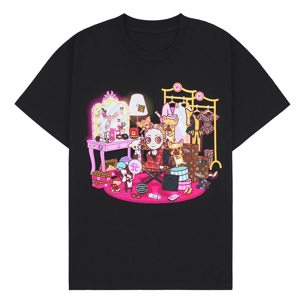 一部予約！】 浜崎あゆみ25周年Tシャツ＆ライブペンライト 