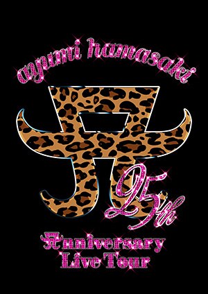 ayumi hamasaki 25th Anniversary Live Tour」第2幕 TeamAyu限定