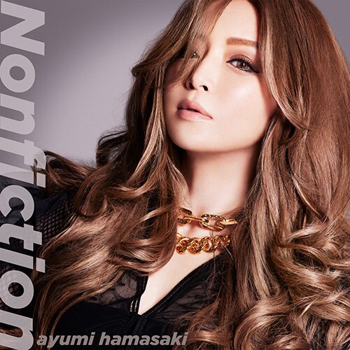 4月22日（金）New Single「Nonfiction」リリース決定！NEWS | ayumi