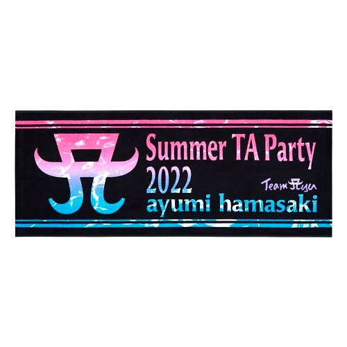 Summer TA Party 2022」オフィシャルグッズ、追加アイテムが完成 