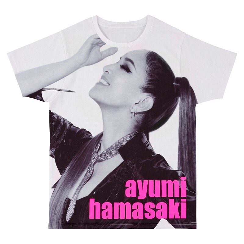 2020 SUMMER GOODS！受注販売決定！GOODS | ayumi hamasaki（浜崎