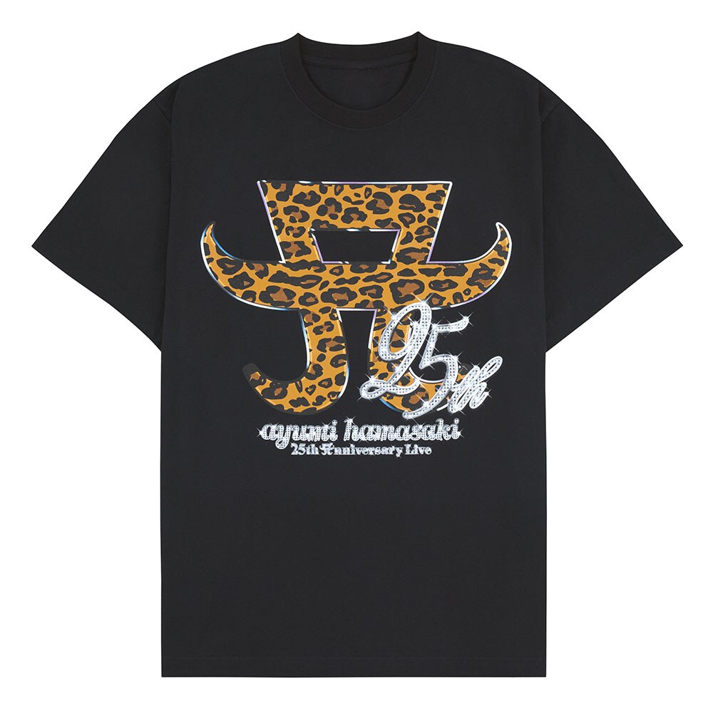 浜崎あゆみ 25th Tシャツ | hartwellspremium.com