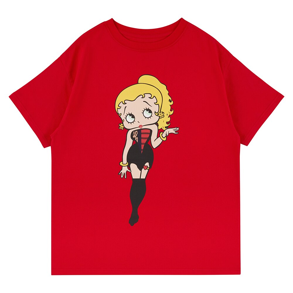 Ayumi Hamasaki Betty Boop のコラボレーションが実現 Goods