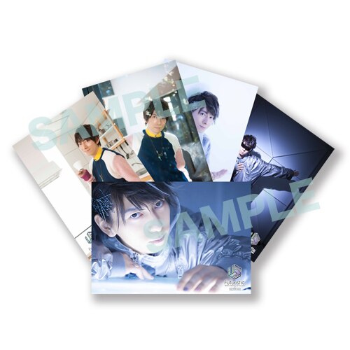 Wataru Hatano Live Tour 2019 -Futuristic- - GOODS | 羽多野渉 