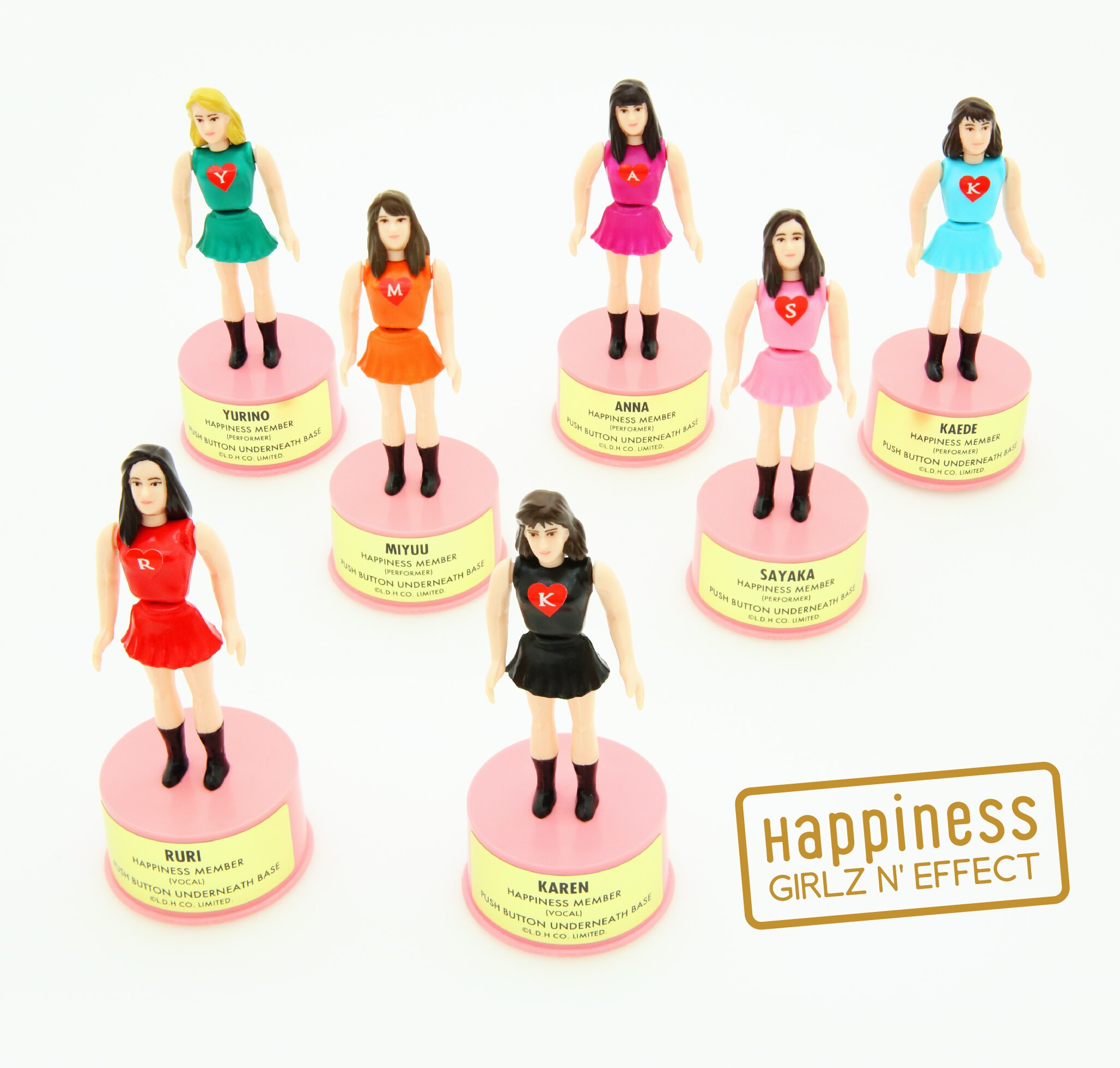 E-girls イーガールズ happiness ハピネスCD DVD | www 