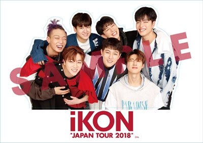 ikon japan tour 2018