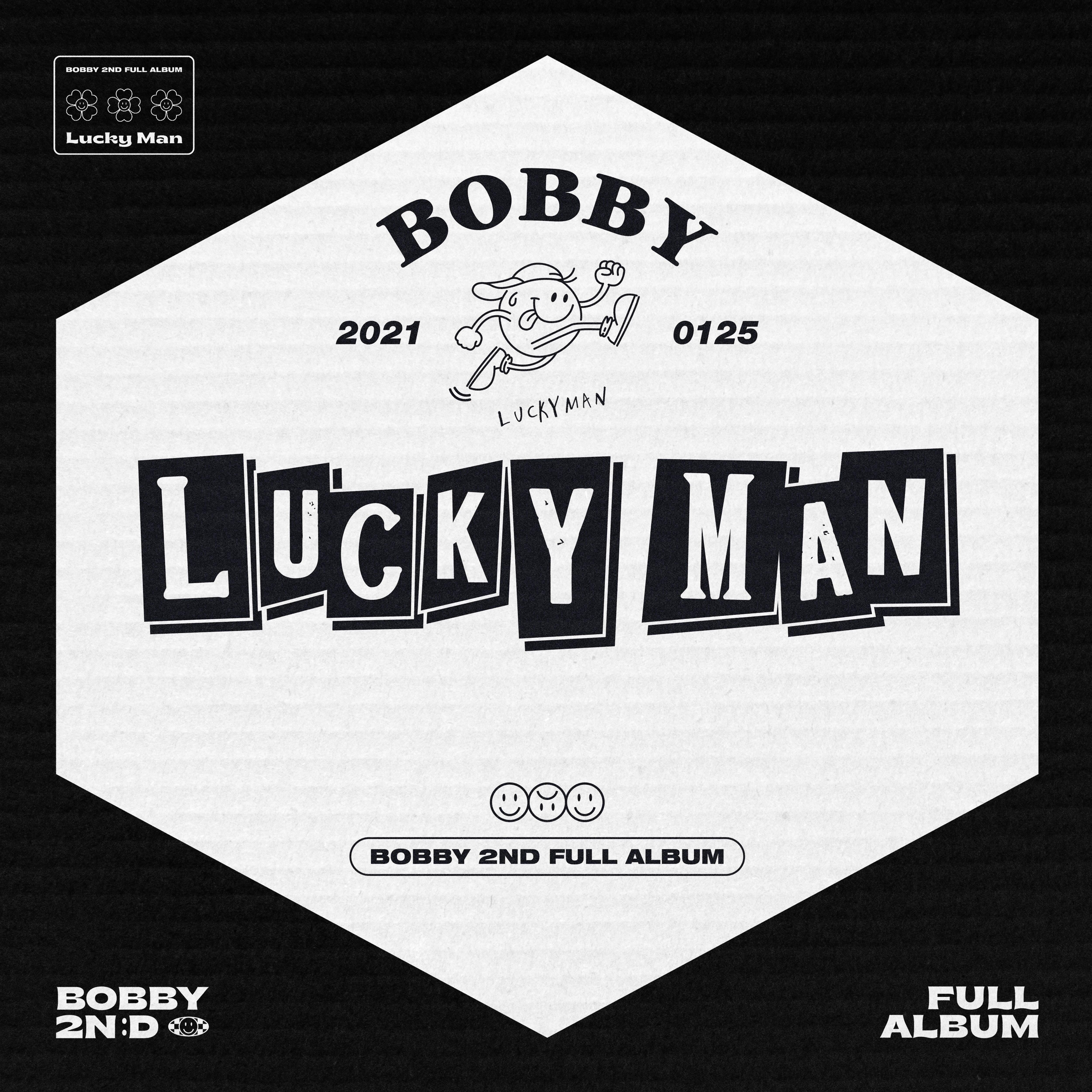 iKON BOBBY アルバム CD セット　ソロアルバム