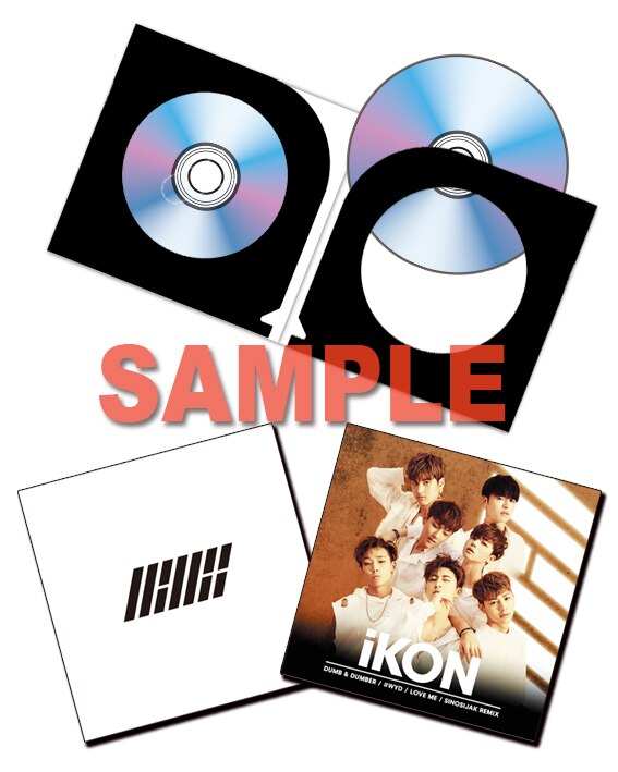 DISC OGRAPHY ｜ iKON OFFICIAL WEBSITE