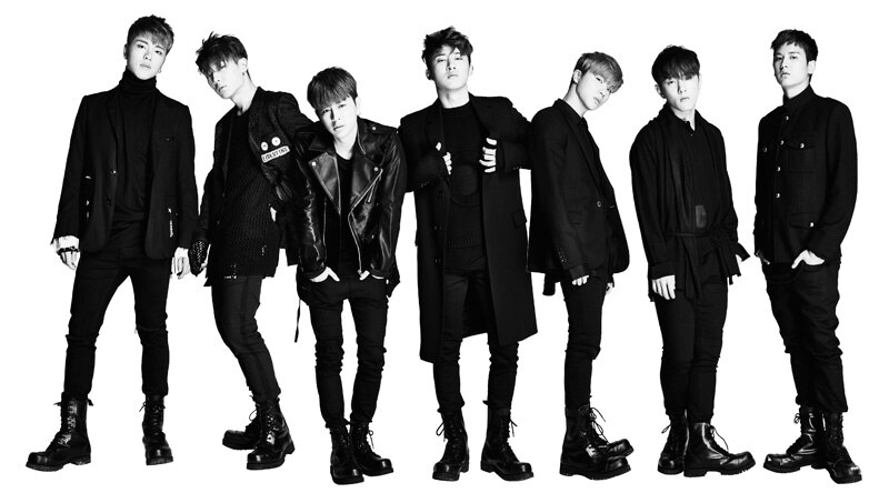 iKON OFFICIAL WEBSITE