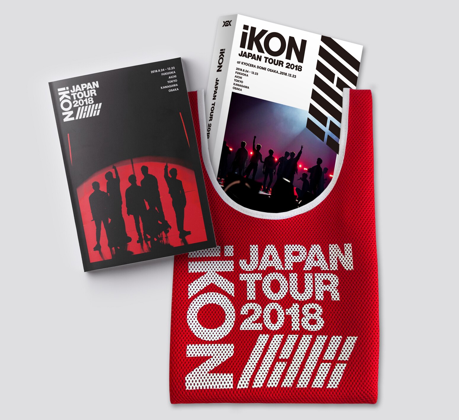 Y95_iKONiKON DVD