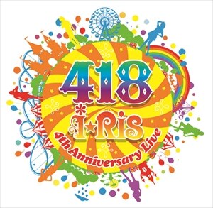 i☆Ris 4th Anniversary Live~418~ [Blu-ray] dwos6rj