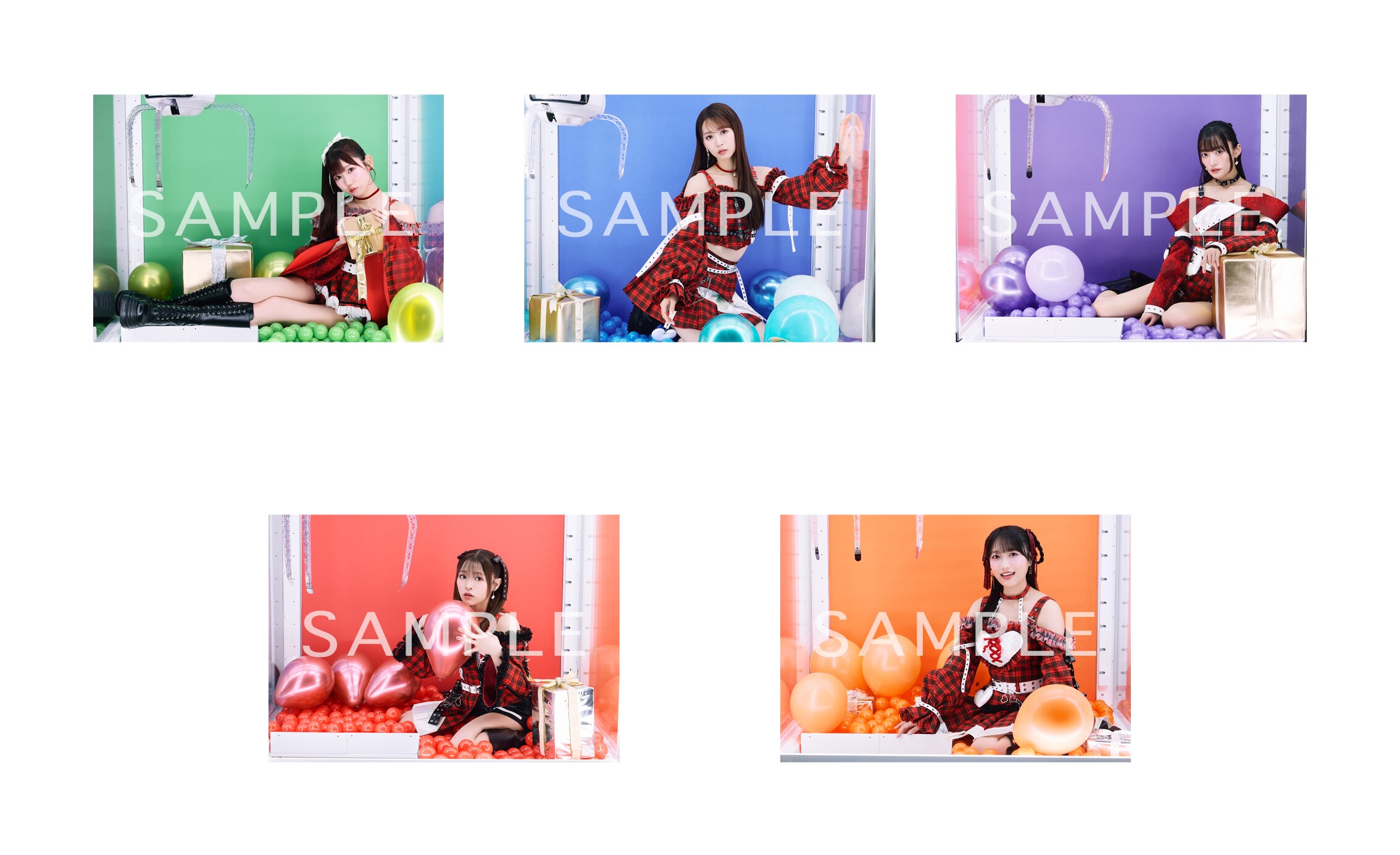 オンラインイベント】i☆Ris 27thシングル「Welcome to あざとさ