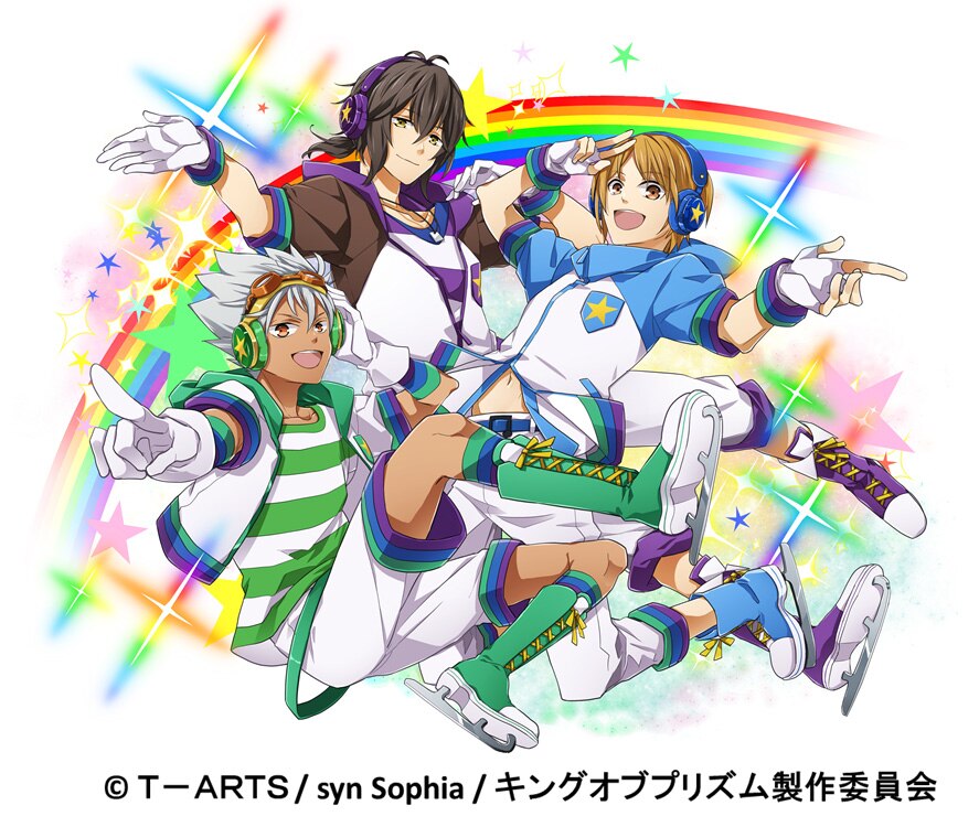 News King Of Prism By Prettyrhythm 公式サイト