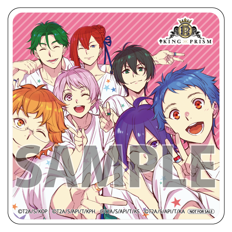 DISCOGRAPHY | 「KING OF PRISM by PrettyRhythm」公式サイト