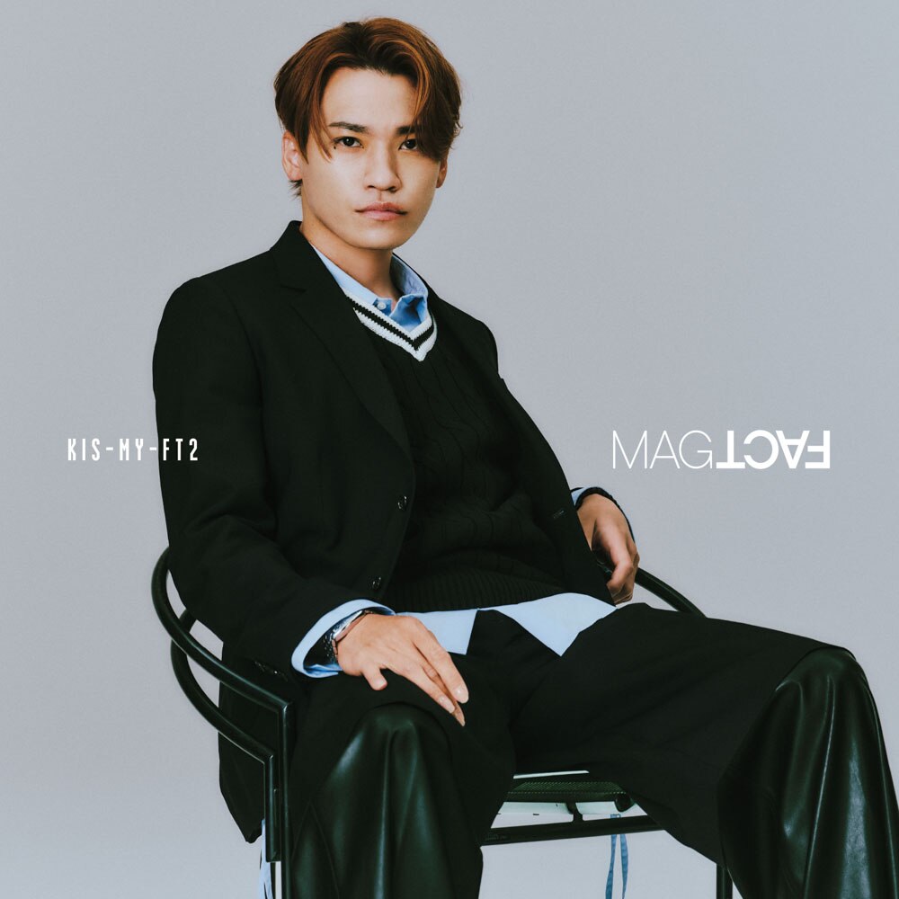 11th Album『MAGFACT』 | Kis-My-Ft2｜MENT RECORDING
