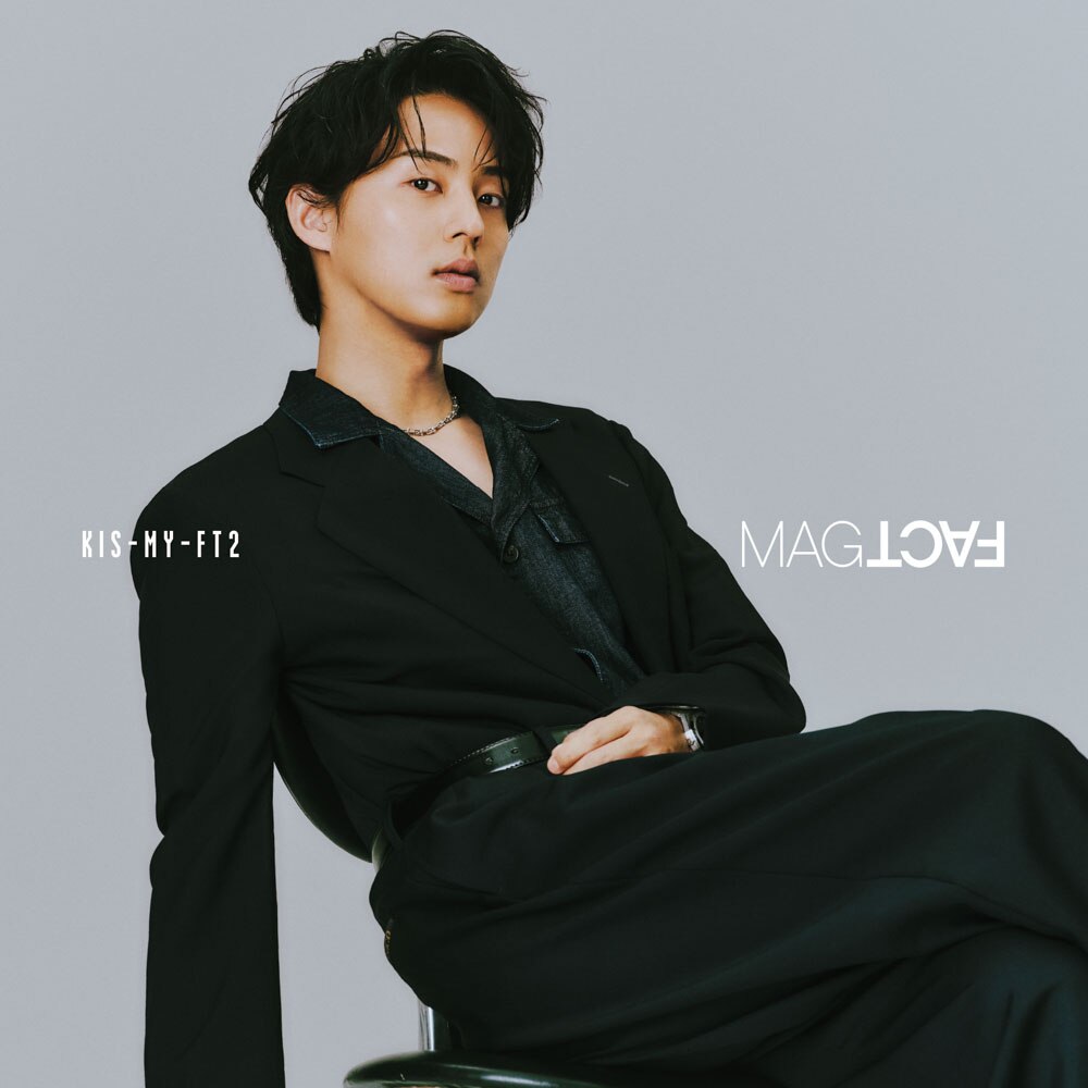 11th Album『MAGFACT』 | Kis-My-Ft2｜MENT RECORDING