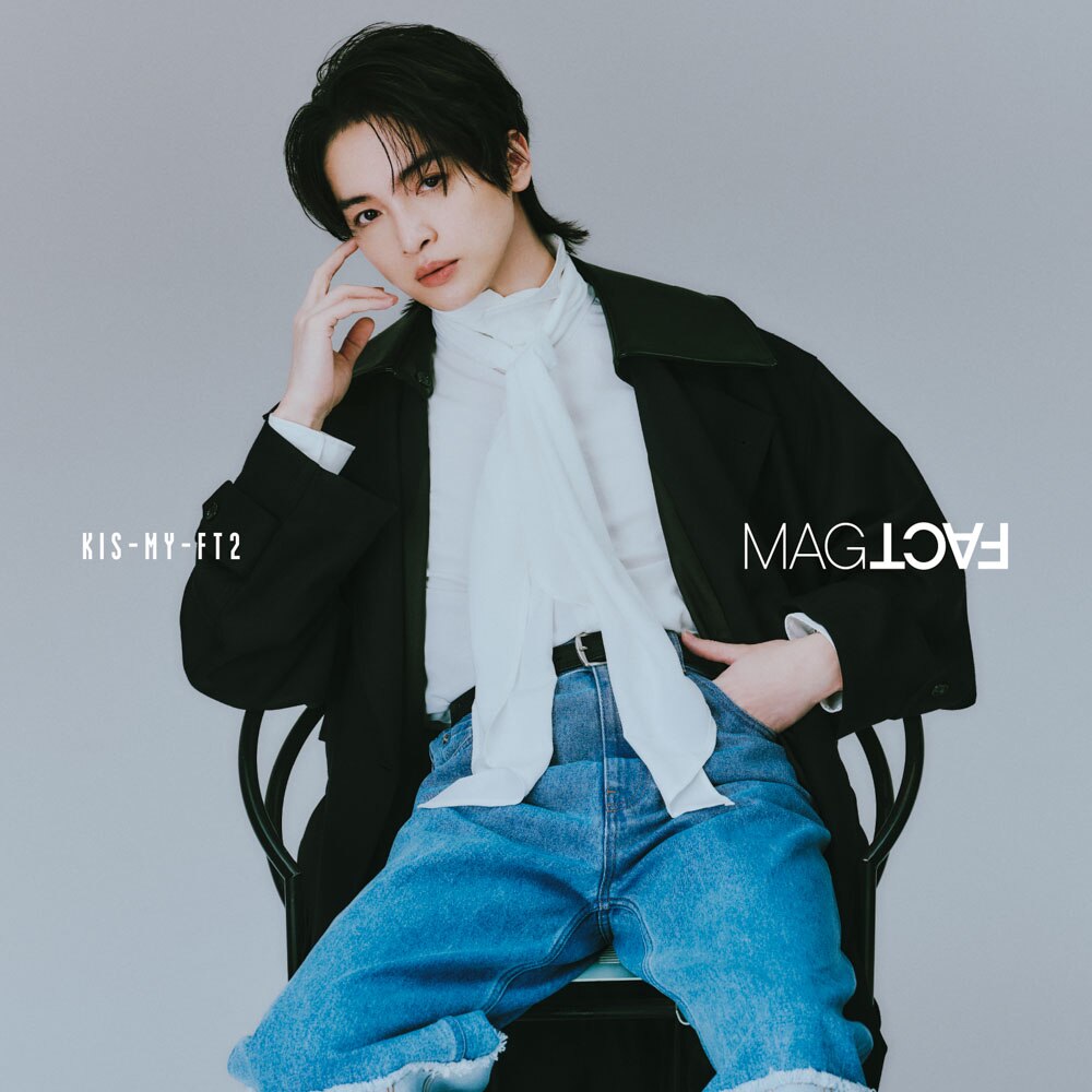 11th Album『MAGFACT』 | Kis-My-Ft2｜MENT RECORDING
