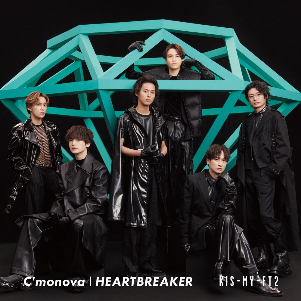 HEARTBREAKER / C'monova」 | Kis-My-Ft2｜MENT RECORDING