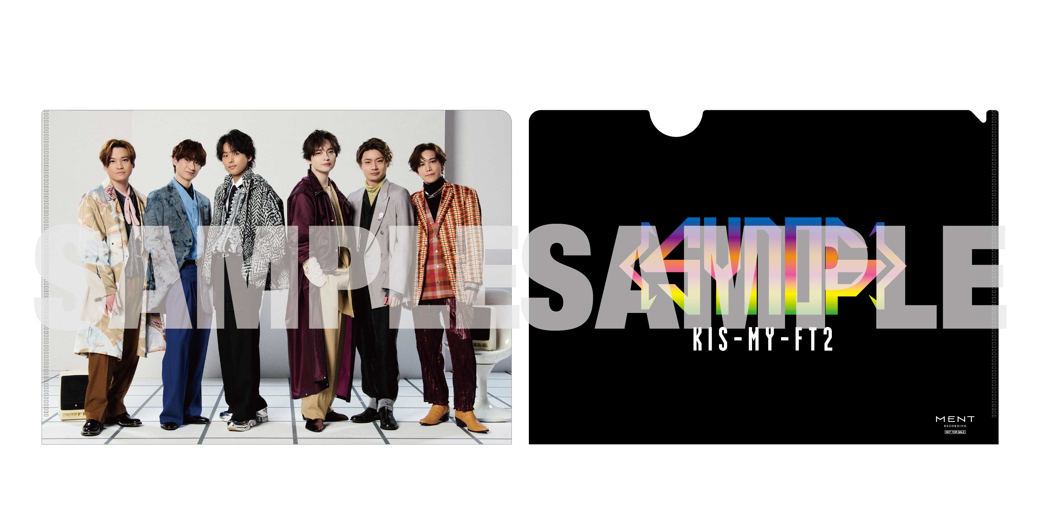 10th Album「Synopsis」ご予約・ご購入特典の絵柄が公開！ | Kis-My 