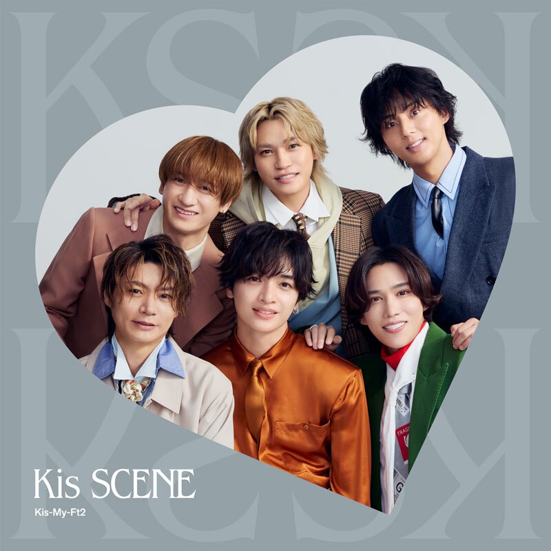 9/20追記】 2026年10月28日(水) リリース Kis-My-Ft2 12th Album「Kis