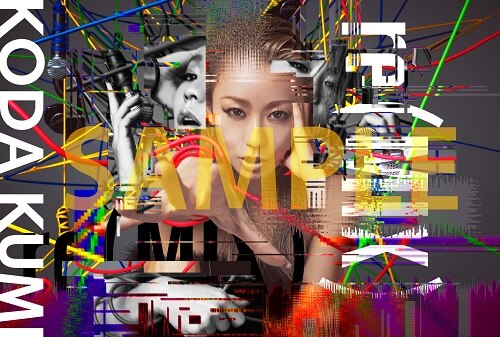 倖田來未　re(CORD) 倖田組限定盤