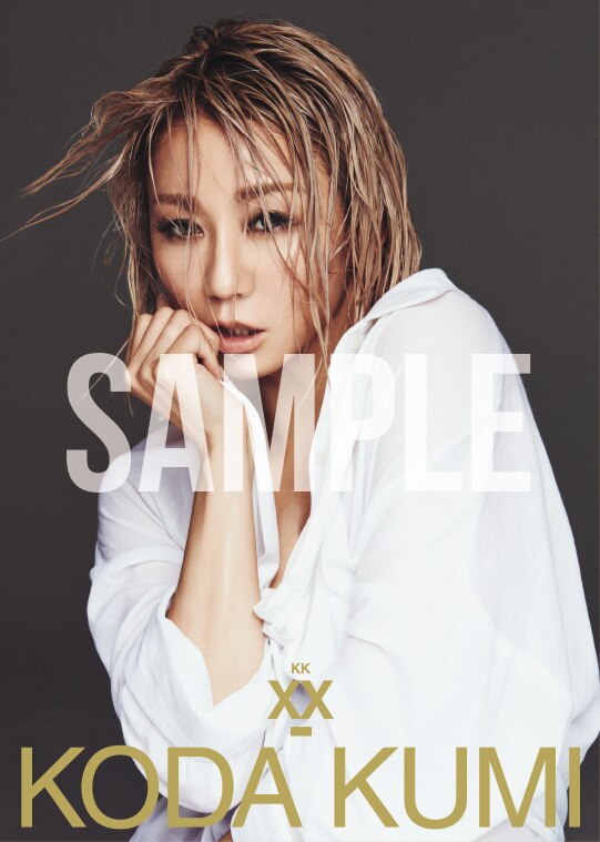 KODAKUMI(数量限定商品)倖田來未 WALK