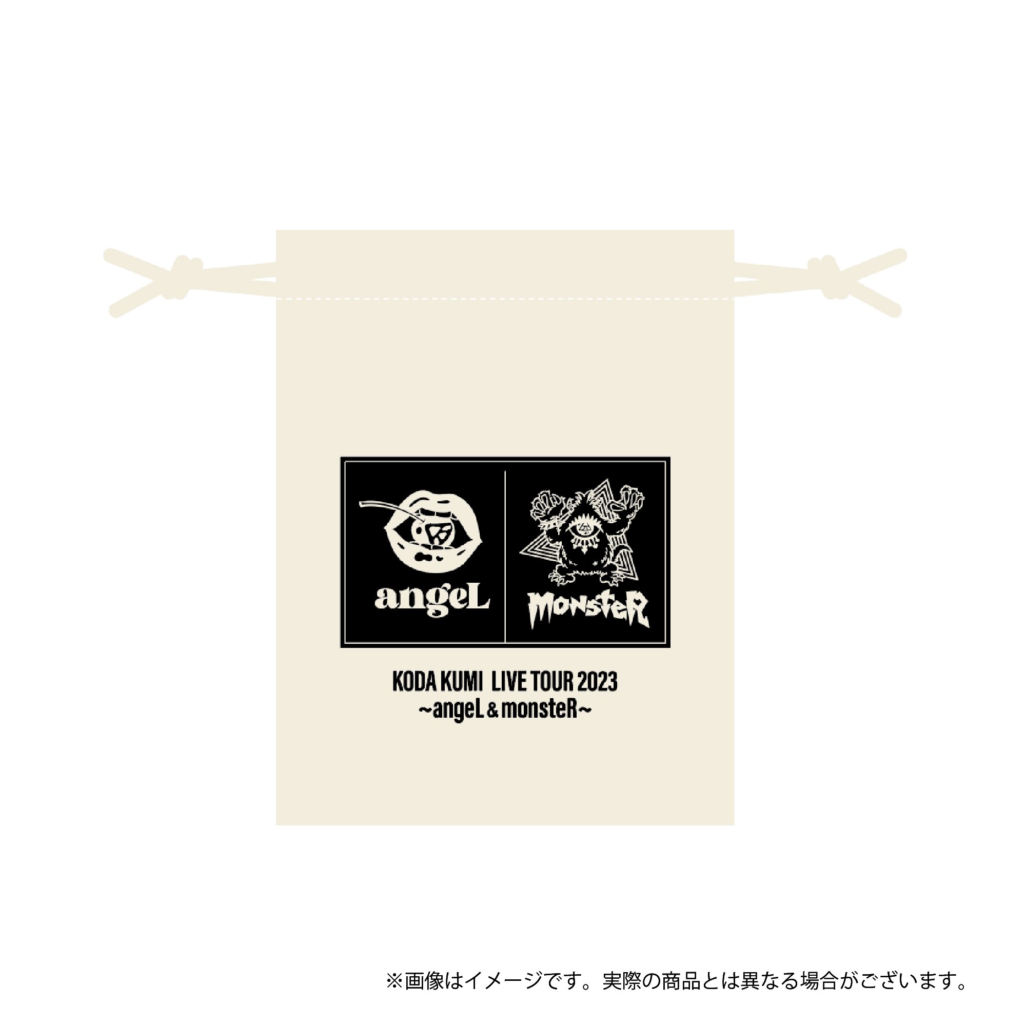 KODA KUMI LIVE TOUR 2023 ~angeL&monsteR~」グッズ - SHOP | 倖田來未 