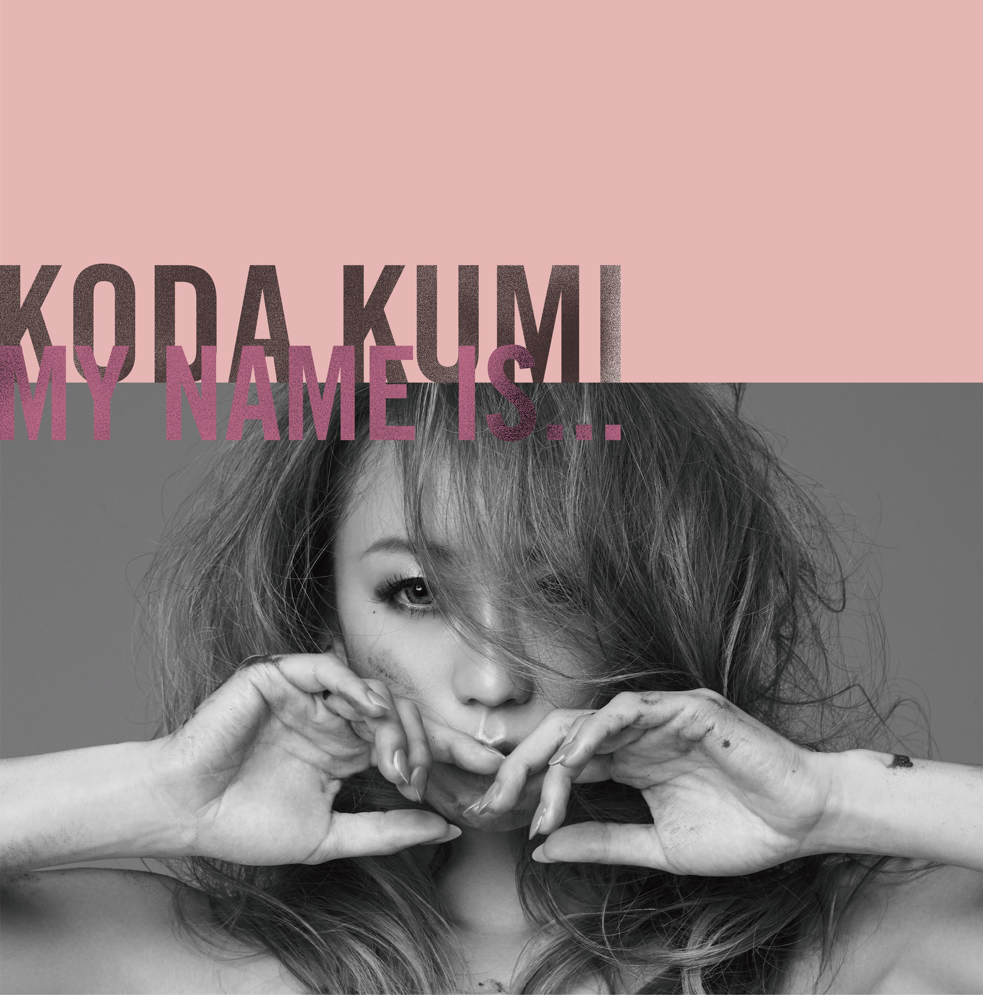 倖田來未 KODA KUMI MY NAME IS… アルバム FC限定版 | yoshi-sushi.ca