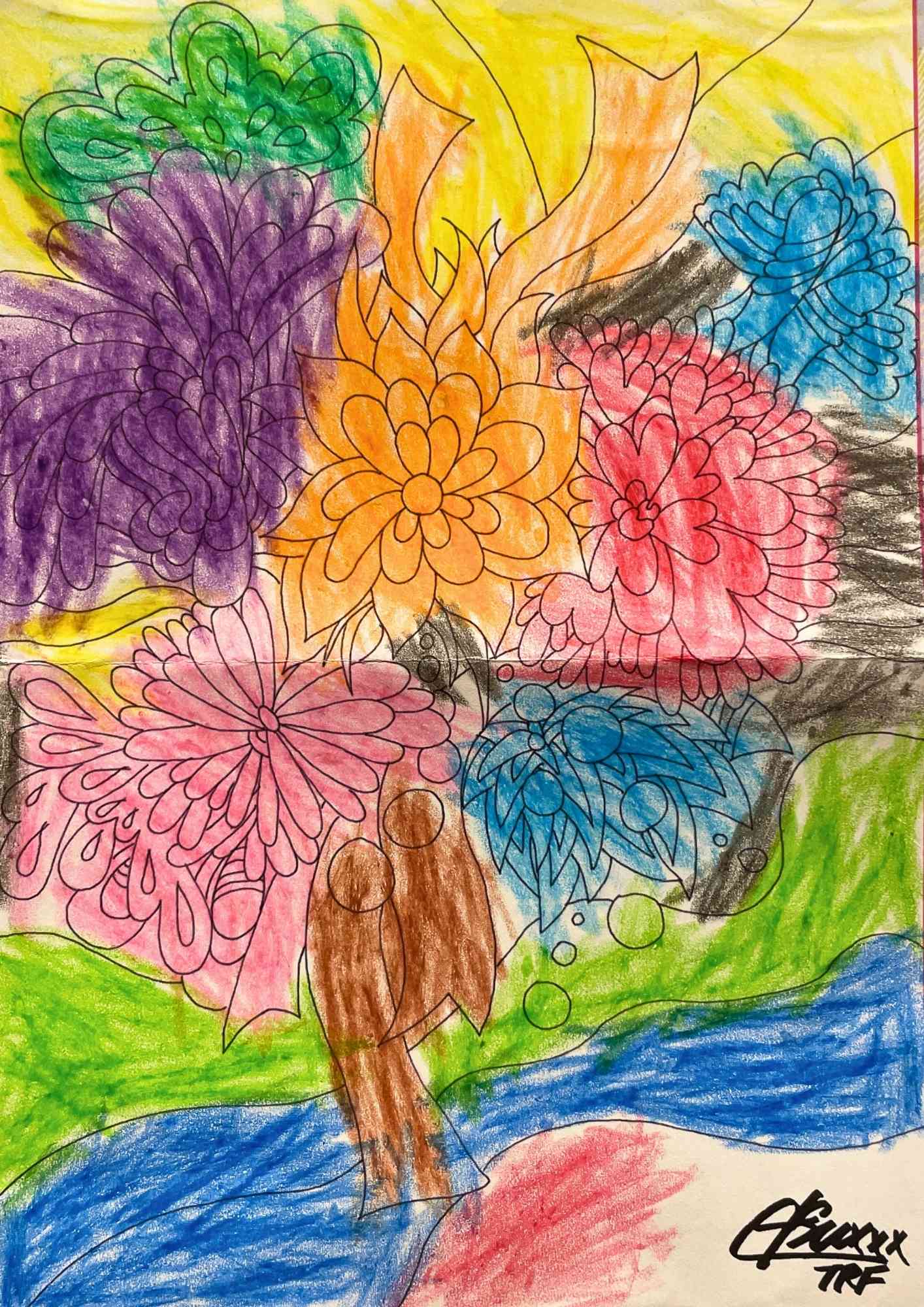 カラフルジャングル