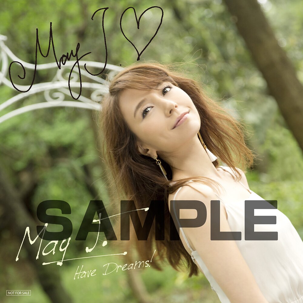 May J. Official Website