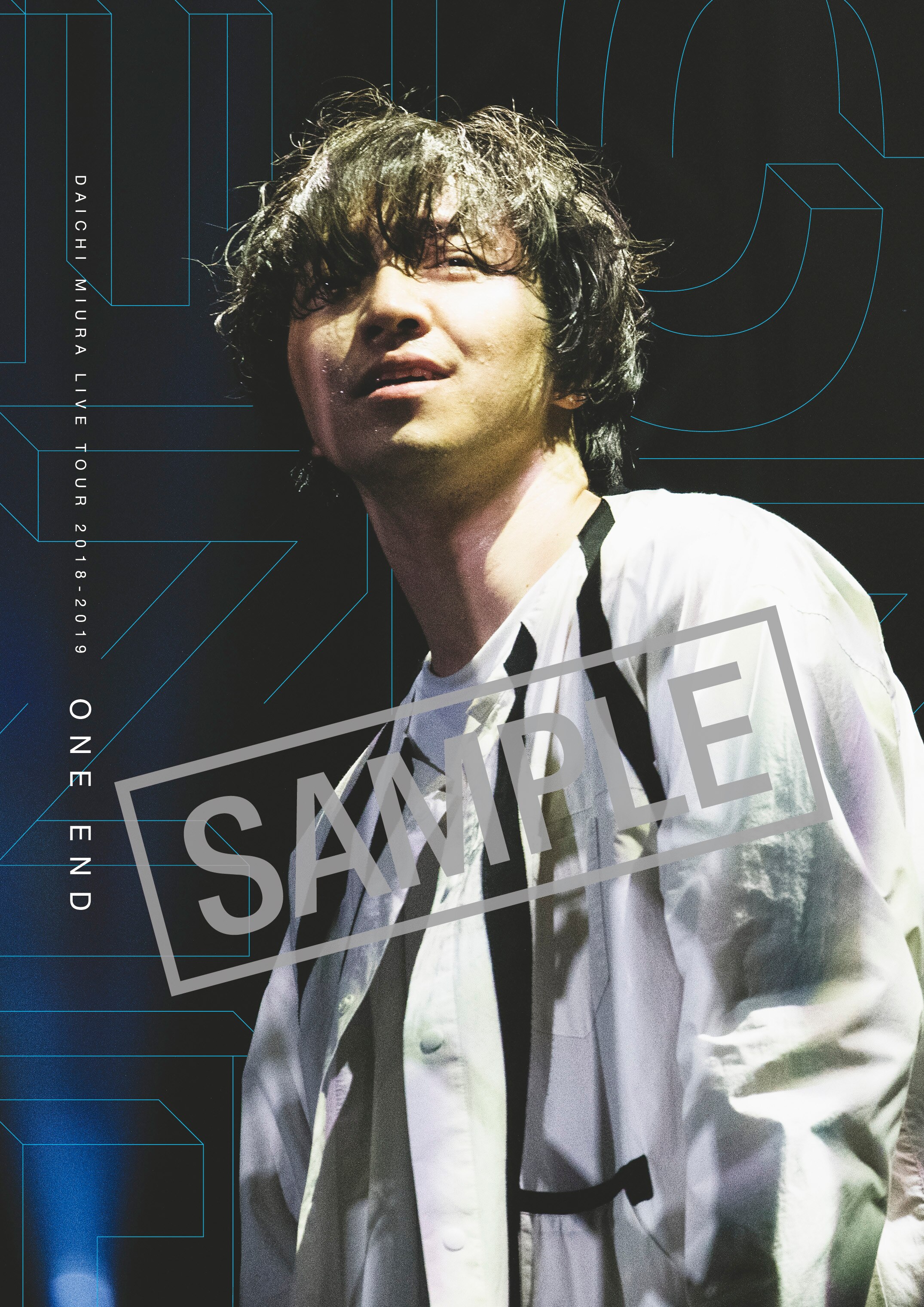 DAICHI MIURA LIVE TOUR ONE END in 大阪城ホール 