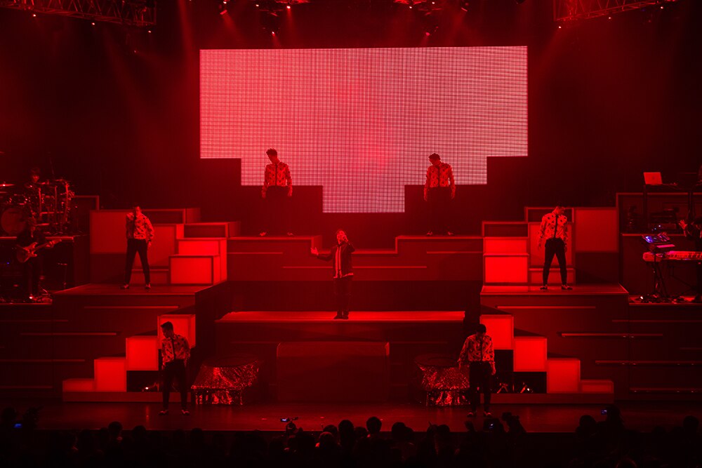 11.13 (Fri.) DAICHI MIURA LIVE TOUR 2015 