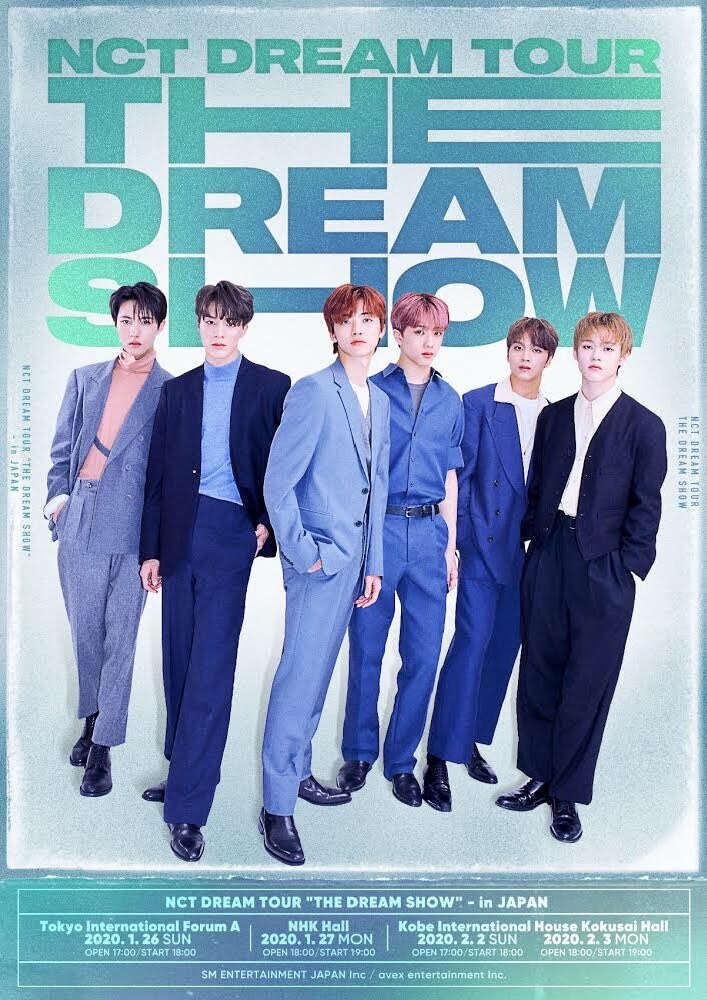 NCT DREAM dream show ドリショ　トレカ