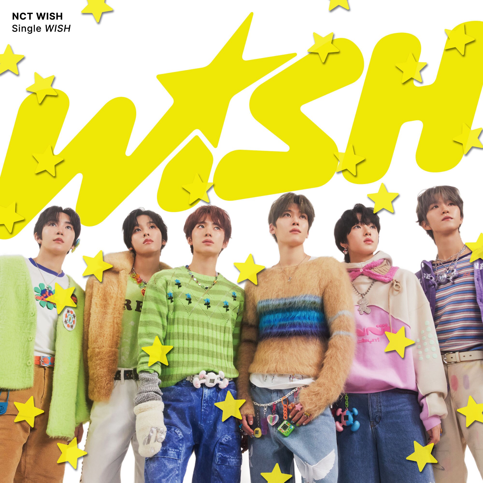 単品・セット購入可 NCT WISH 「WISH」-