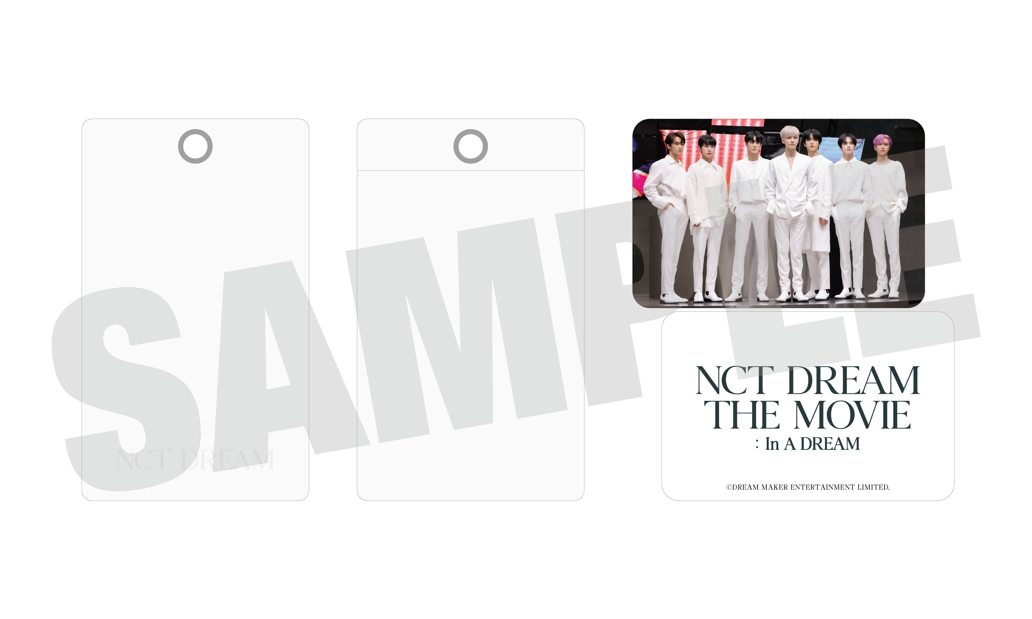 NCTDREAM Blu-rayセット(mumo特典付き)NCTD